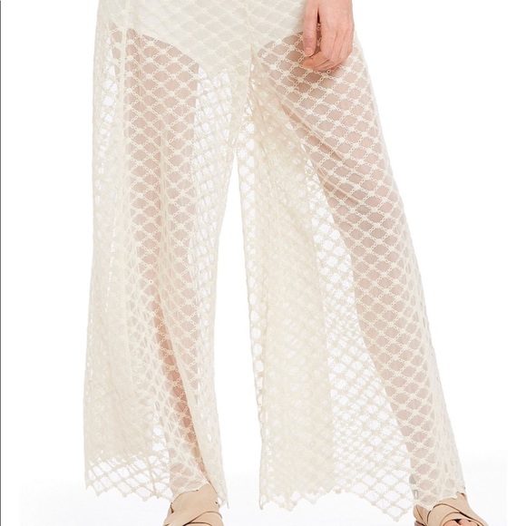 Free People Chleo Embroidered Maxi Jumpsuit - Picture 4 of 5